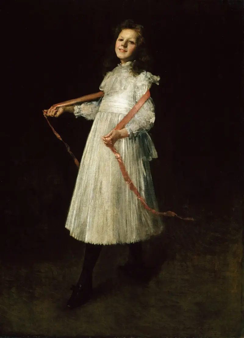 Alice von William Merritt Chase