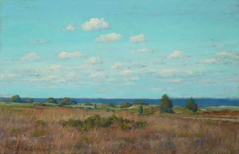 Herbst von William Merritt Chase