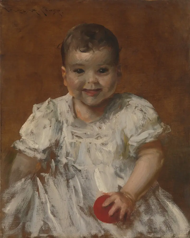 Roland, William Merritt Chase