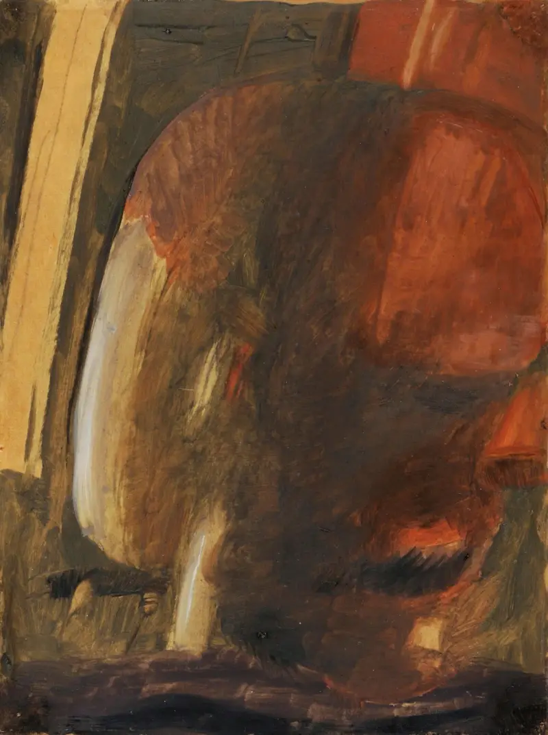 Głowa Janusa (według M. Stettlera), Otto Meyer-Amden
