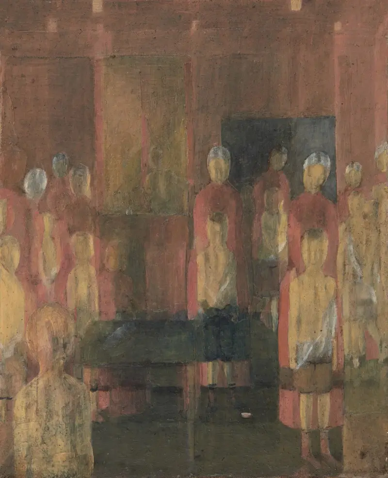 Vakcinace, Otto Meyer-Amden