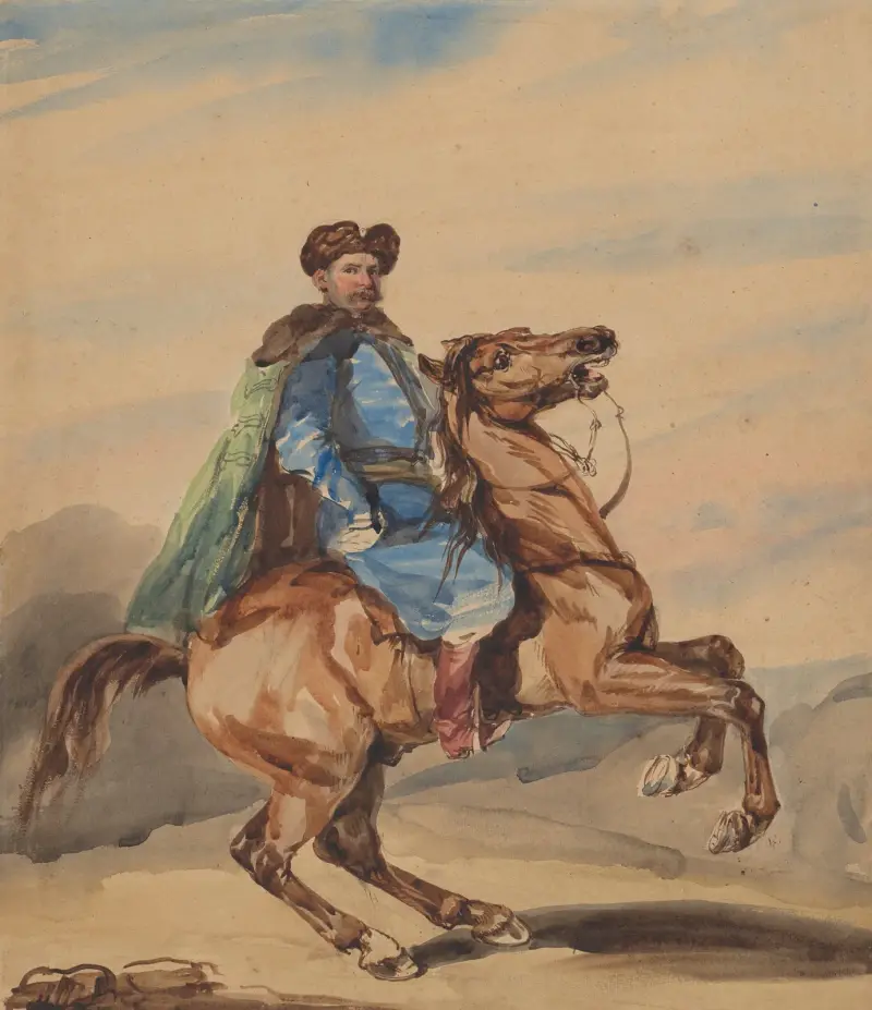 Hetman, Piotr Michałowski