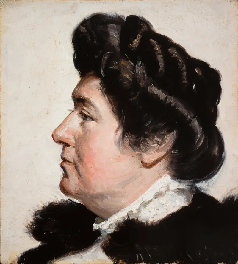 Ellen Gulbranson, Michael Ancher