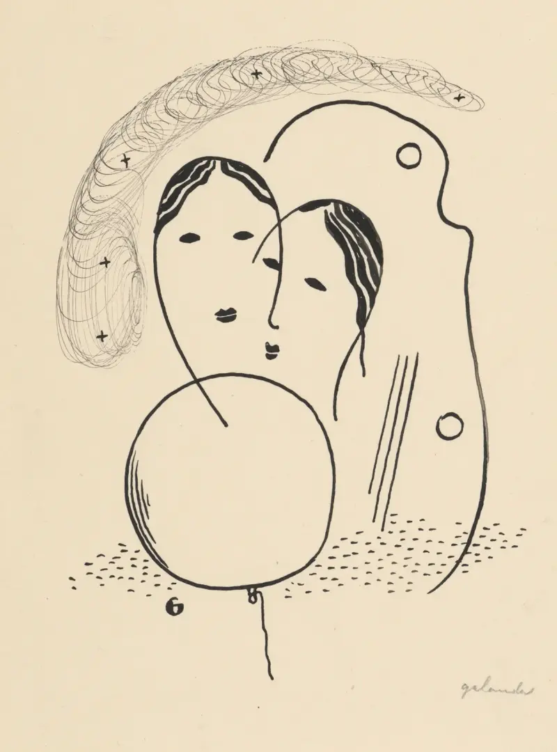 Ball von Mikuláš Galanda