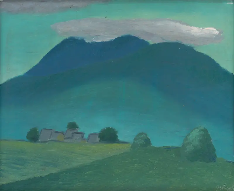 Early Evening von Mikuláš Galanda