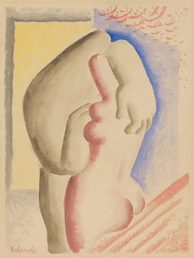 Lovers von Mikuláš Galanda