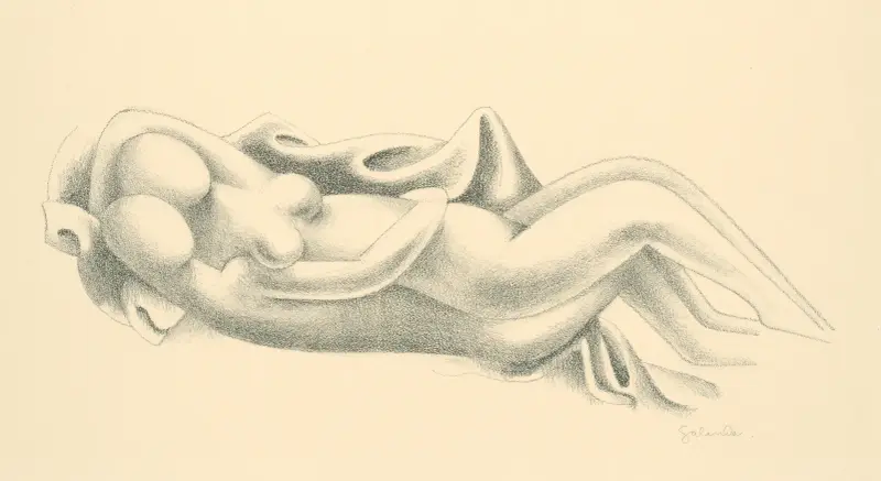 Lovers von Mikuláš Galanda