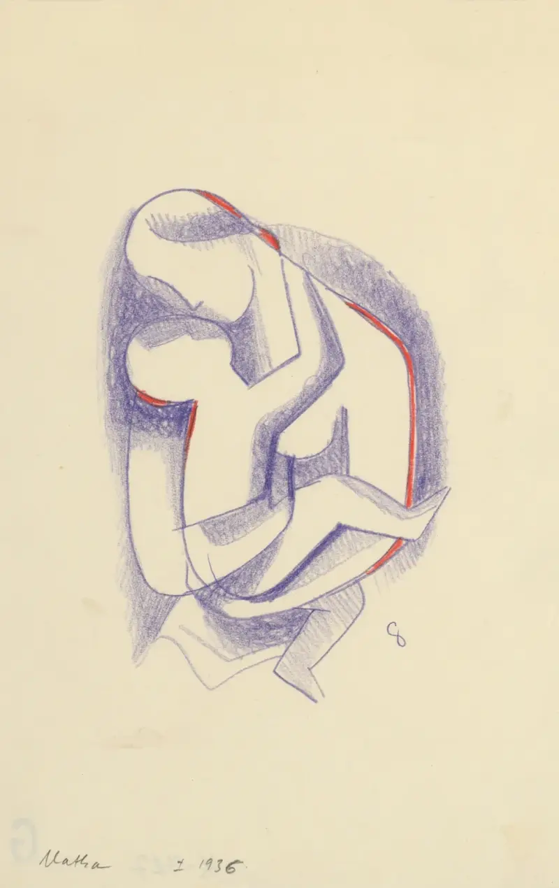 Mother von Mikuláš Galanda