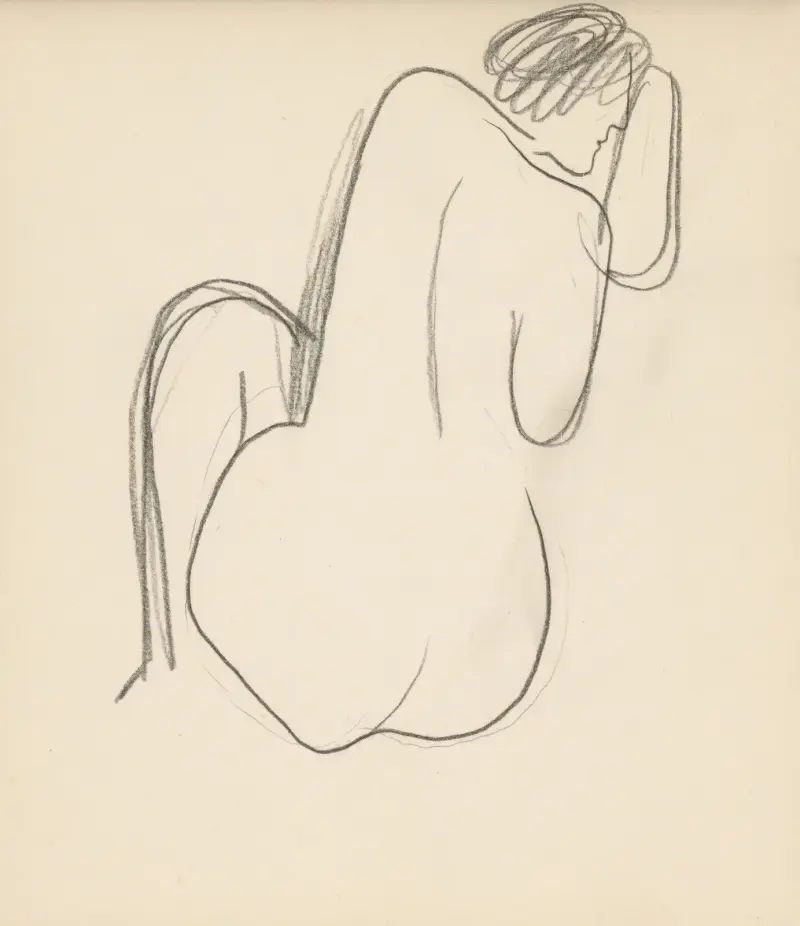Sketchbook von Mikuláš Galanda