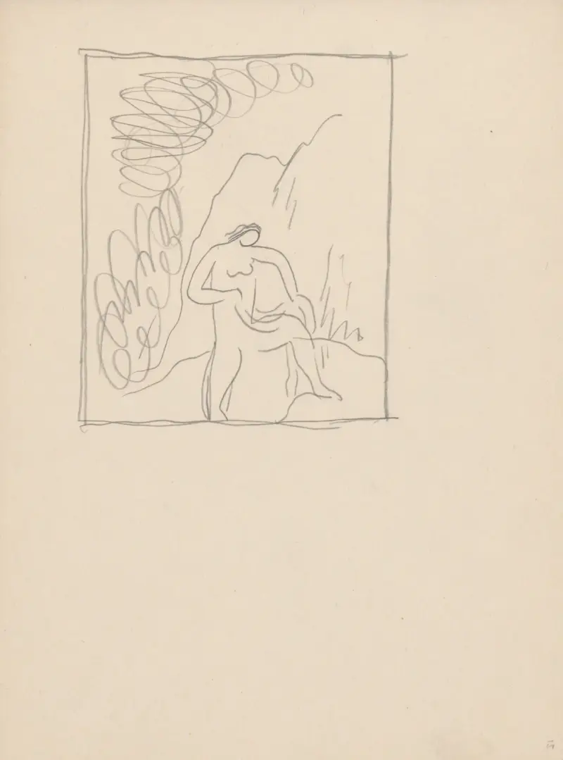 Sketchbook von Mikuláš Galanda