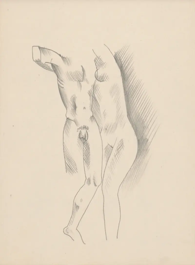 Sketchbook von Mikuláš Galanda