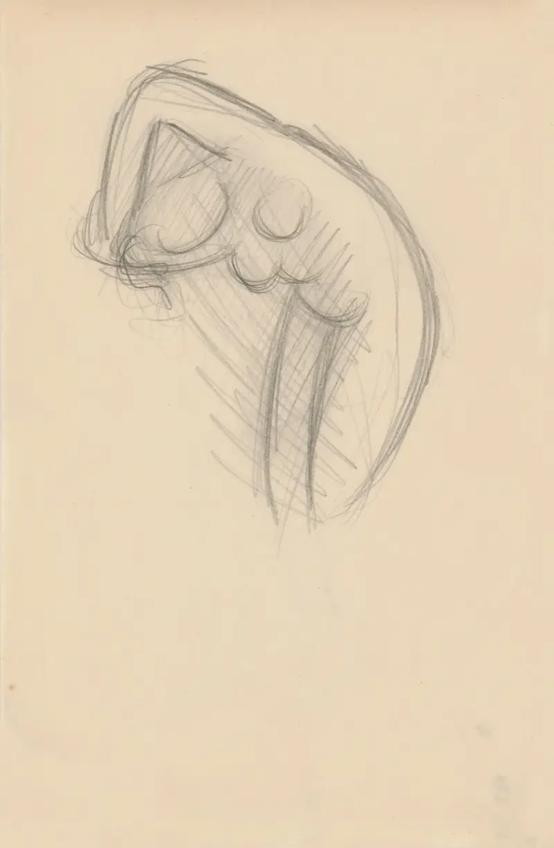 Sketchbook von Mikuláš Galanda