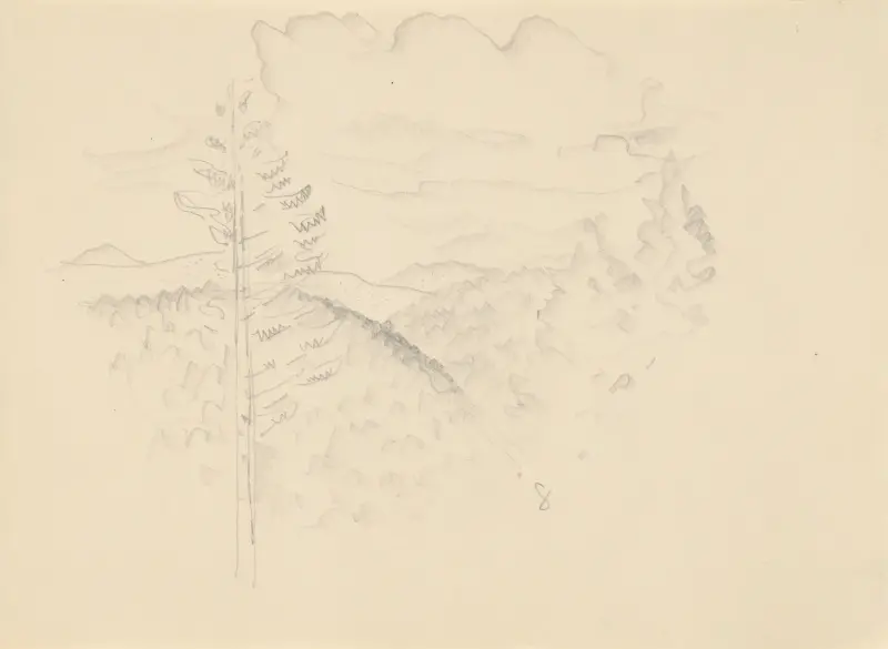Sketchbook von Mikuláš Galanda