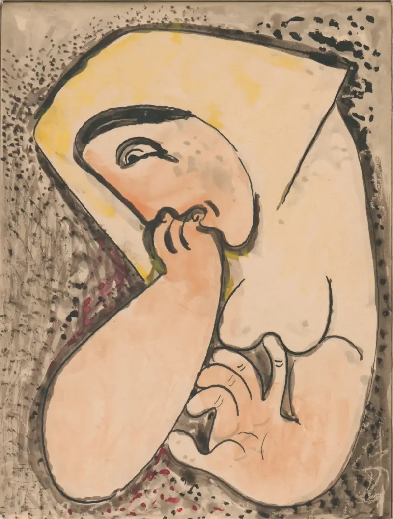 Thoughtful von Mikuláš Galanda