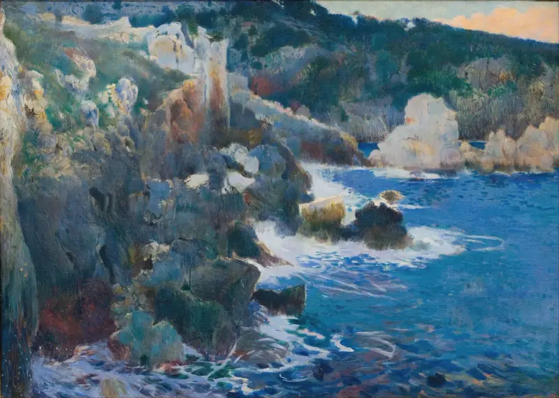 Cala Encantada (Mallorca) von Joaquin Mir Trinxet