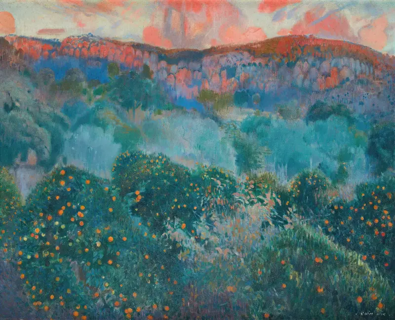 Sóller, Mallorca, Joaquin Mir Trinxet