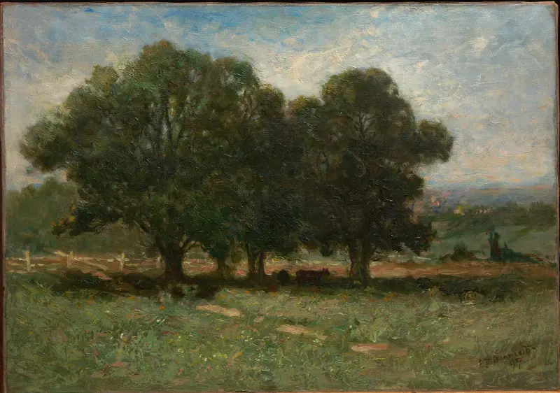 Krajina, Edward Mitchell Bannister