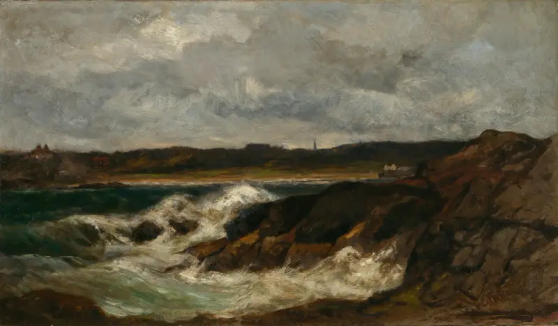 Newport, Edward Mitchell Bannister