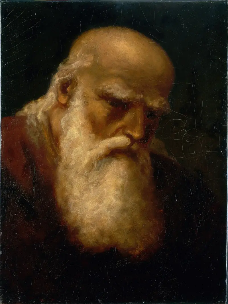 Svatý Lukáš, Edward Mitchell Bannister