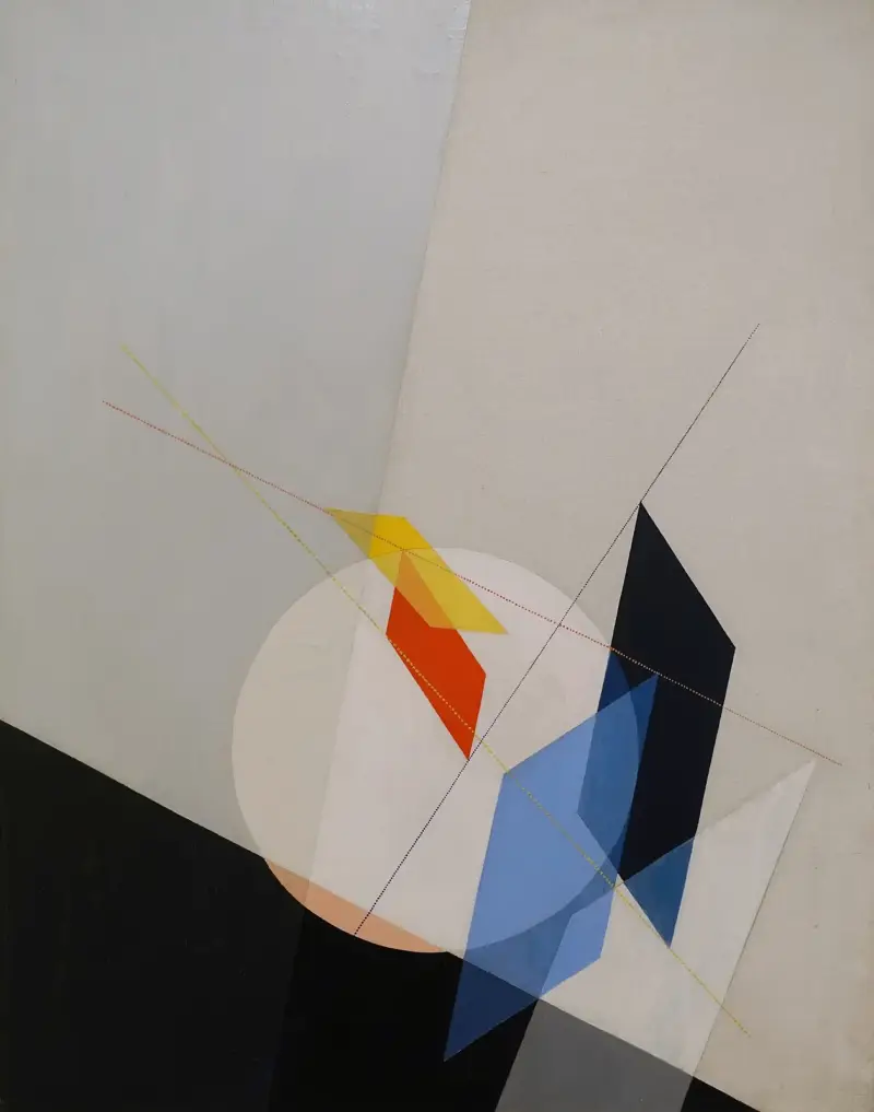 A 18 von László Moholy-Nagy