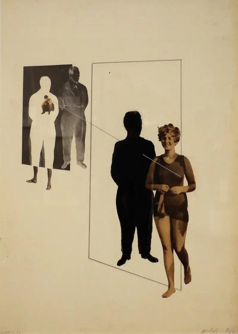 Gelosia av László Moholy-Nagy