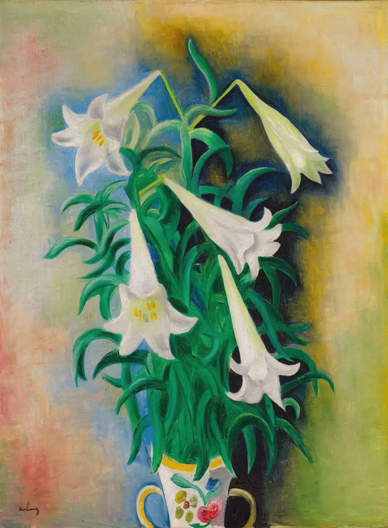 Licht von Moïse Kisling