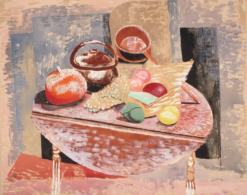 Zátiší, Moïse Kisling