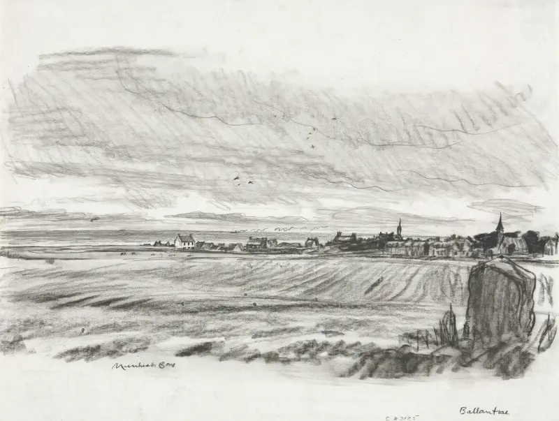 Ballantrae von Muirhead Bone