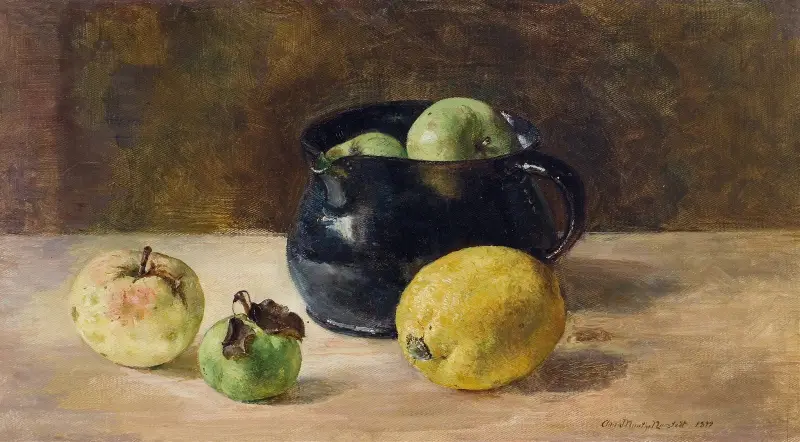 Still Life av Anna Munthe-Norstedt