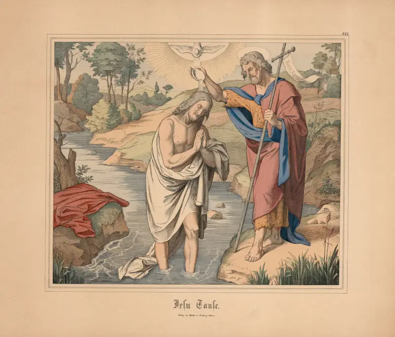 Jesu Taube av Johann Nepomuk Heinemann