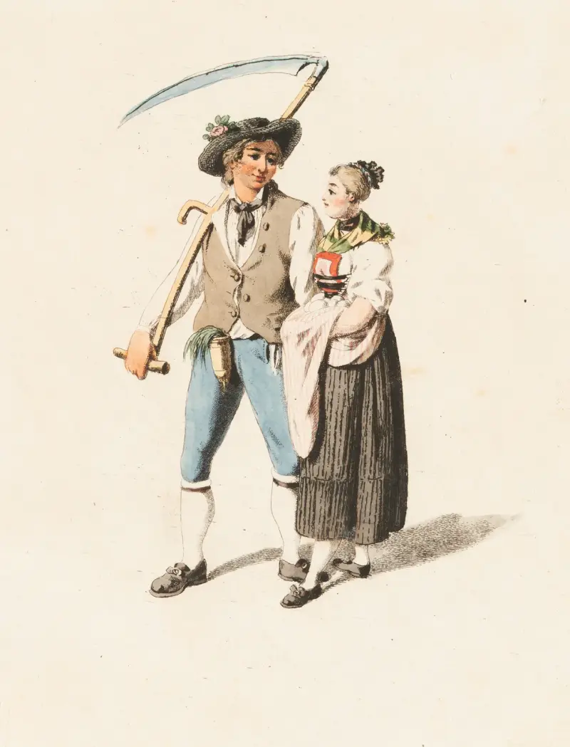 Bale av Franz Niklaus König