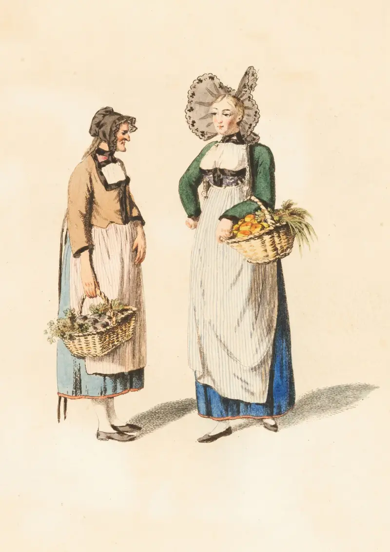 Berne av Franz Niklaus König