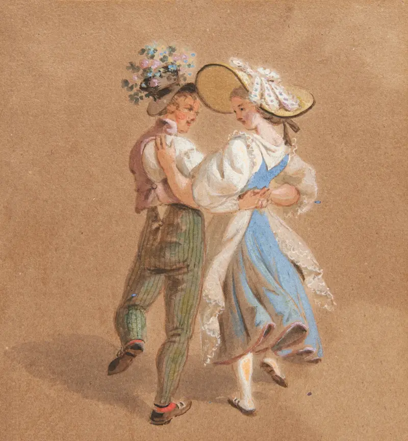 Freybourg av Franz Niklaus König