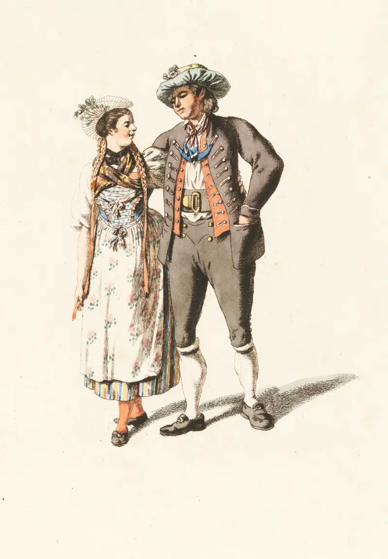 Schwytz av Franz Niklaus König