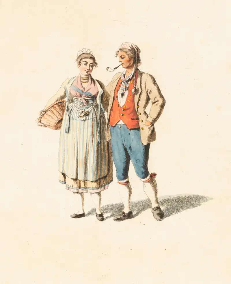 Uri av Franz Niklaus König