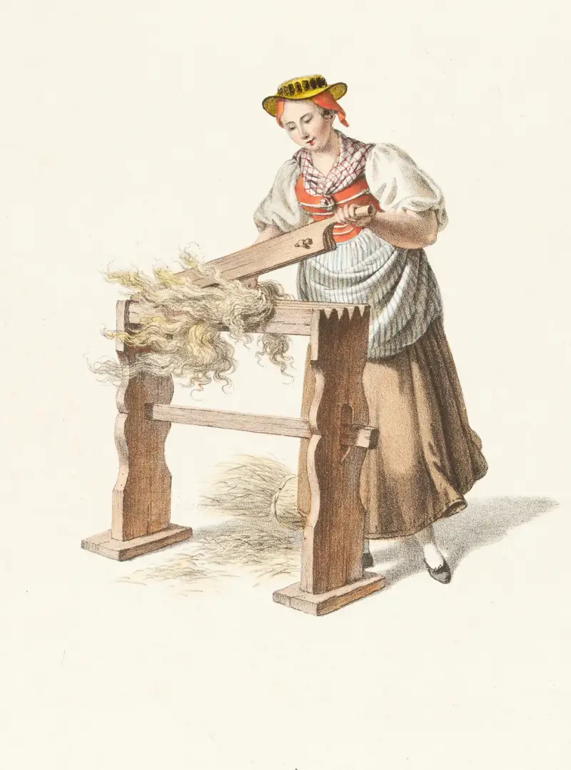 Valais av Franz Niklaus König