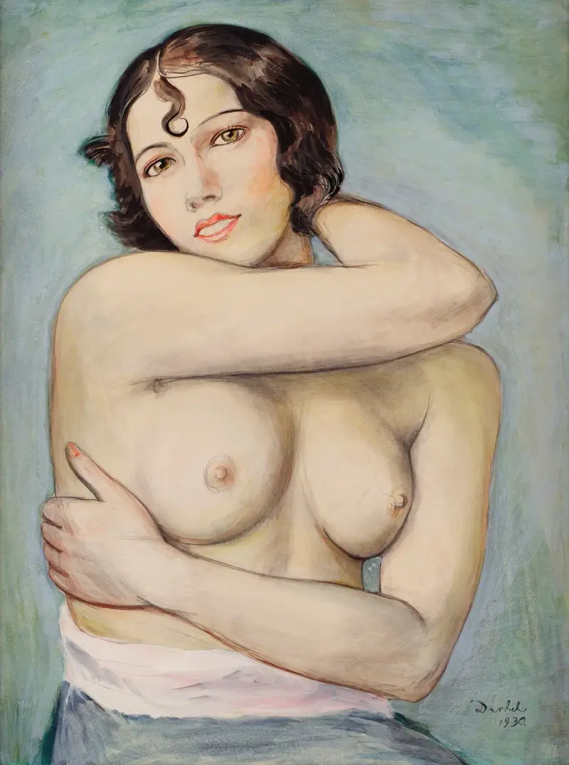 Marthe, Nils Dardel