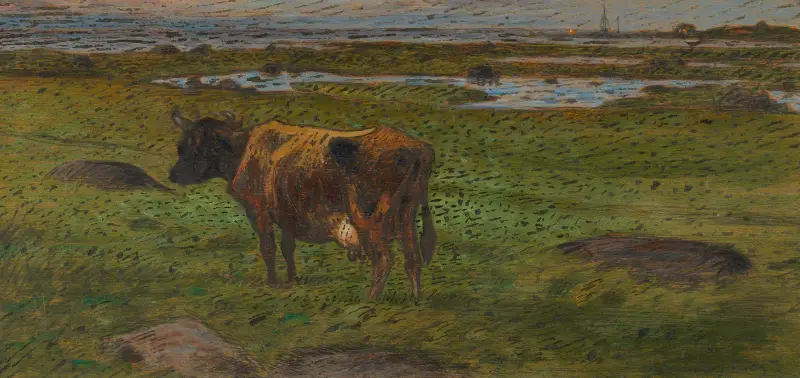 Abend von Nils Kreuger
