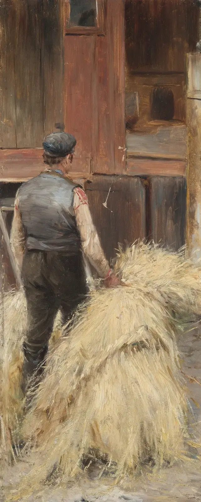 Heumahd von Nils Kreuger