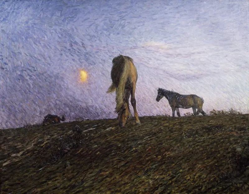 Dämmerung von Nils Kreuger