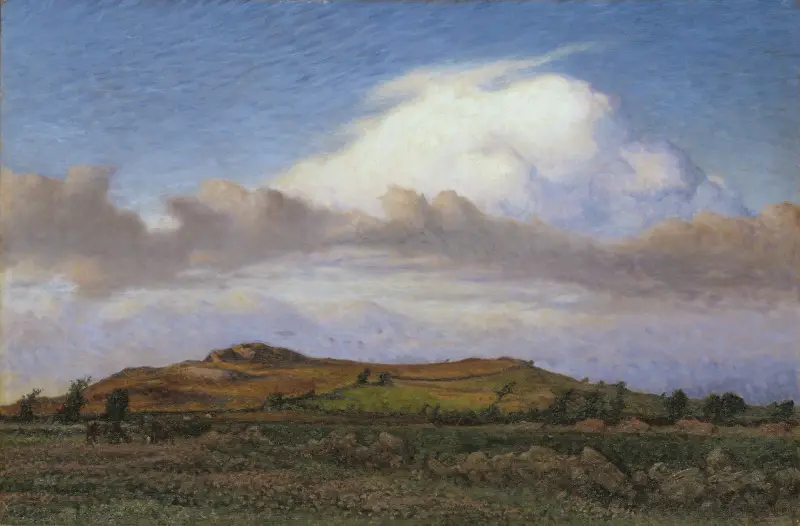 Wzgórze Håsten w Varberg II, Nils Kreuger
