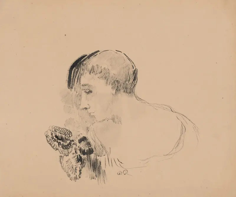 Apollonius, Odilon Redon