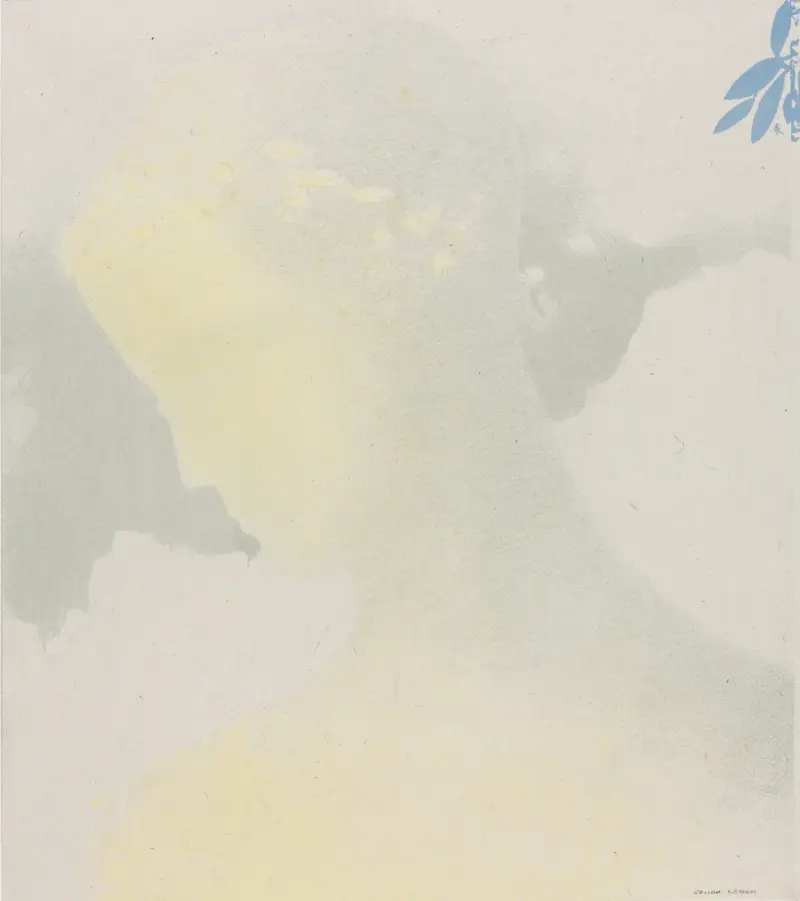 Beatrice, Odilon Redon