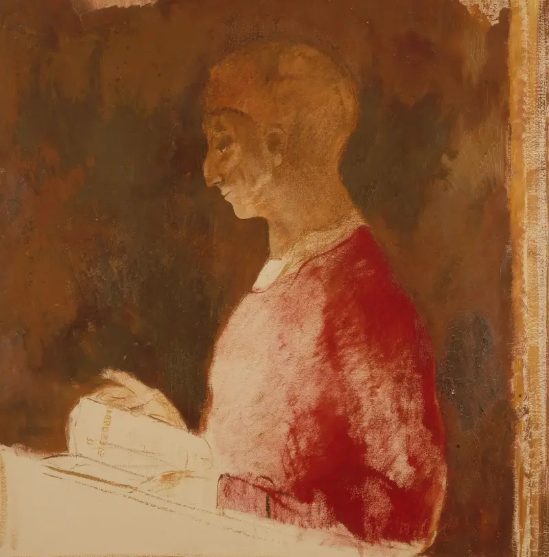 Rytcem, Odilon Redon