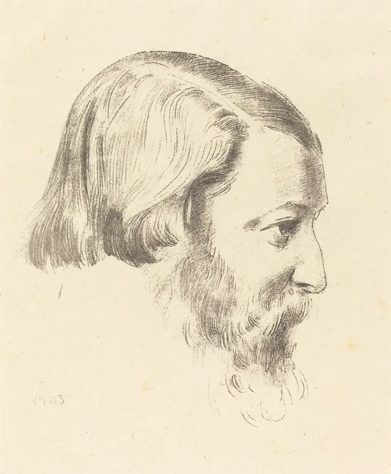 Paul Serusier, Odilon Redon