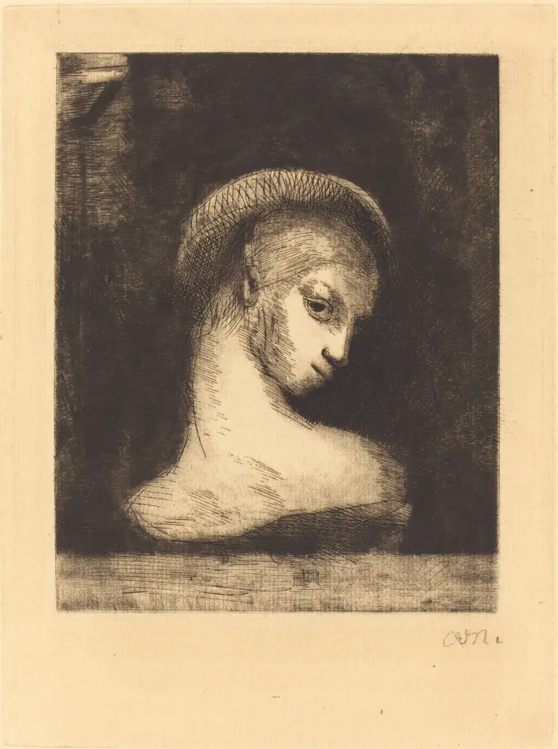 Perversita, Odilon Redon