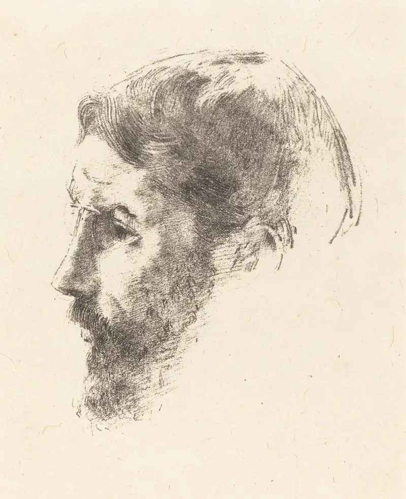 Pierre Bonnard, 1900, Odilon Redon