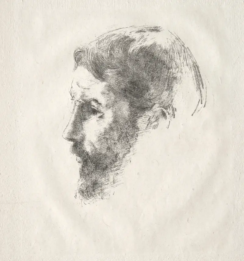 Pierre Bonnard, 1902, Odilon Redon