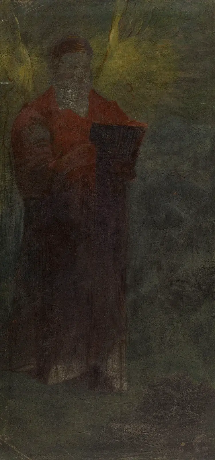 Prophet von Odilon Redon