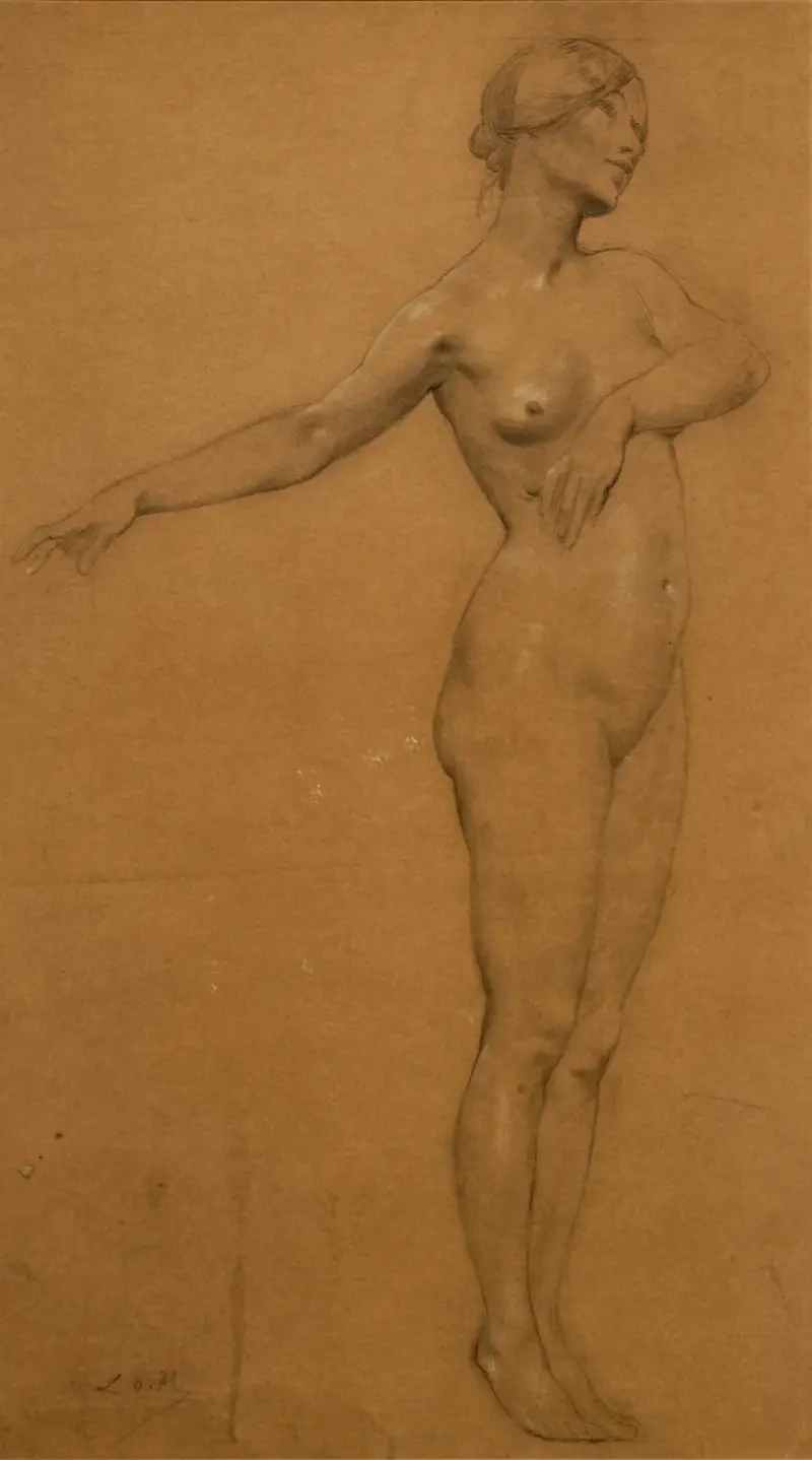 Dansen av Luc-Olivier Merson